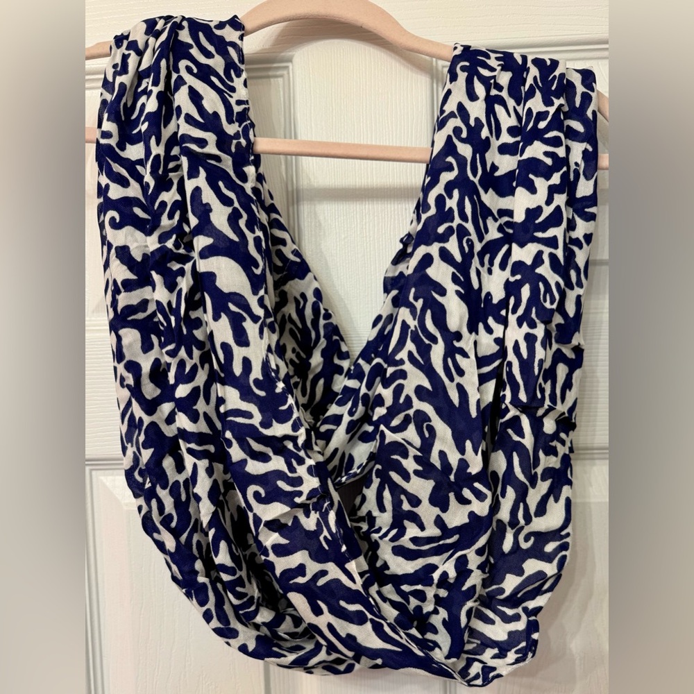 Lilly Pulitzer scarf